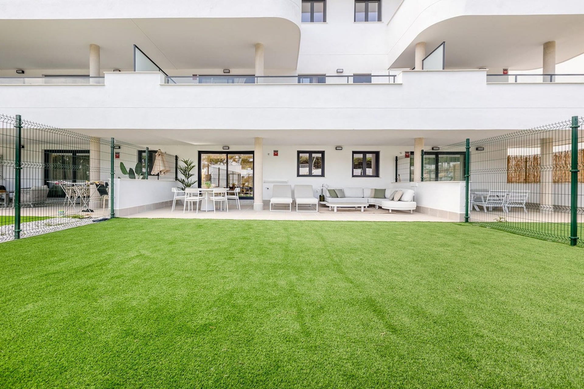 Rynek wtórny - apartment - Estepona - Selwo