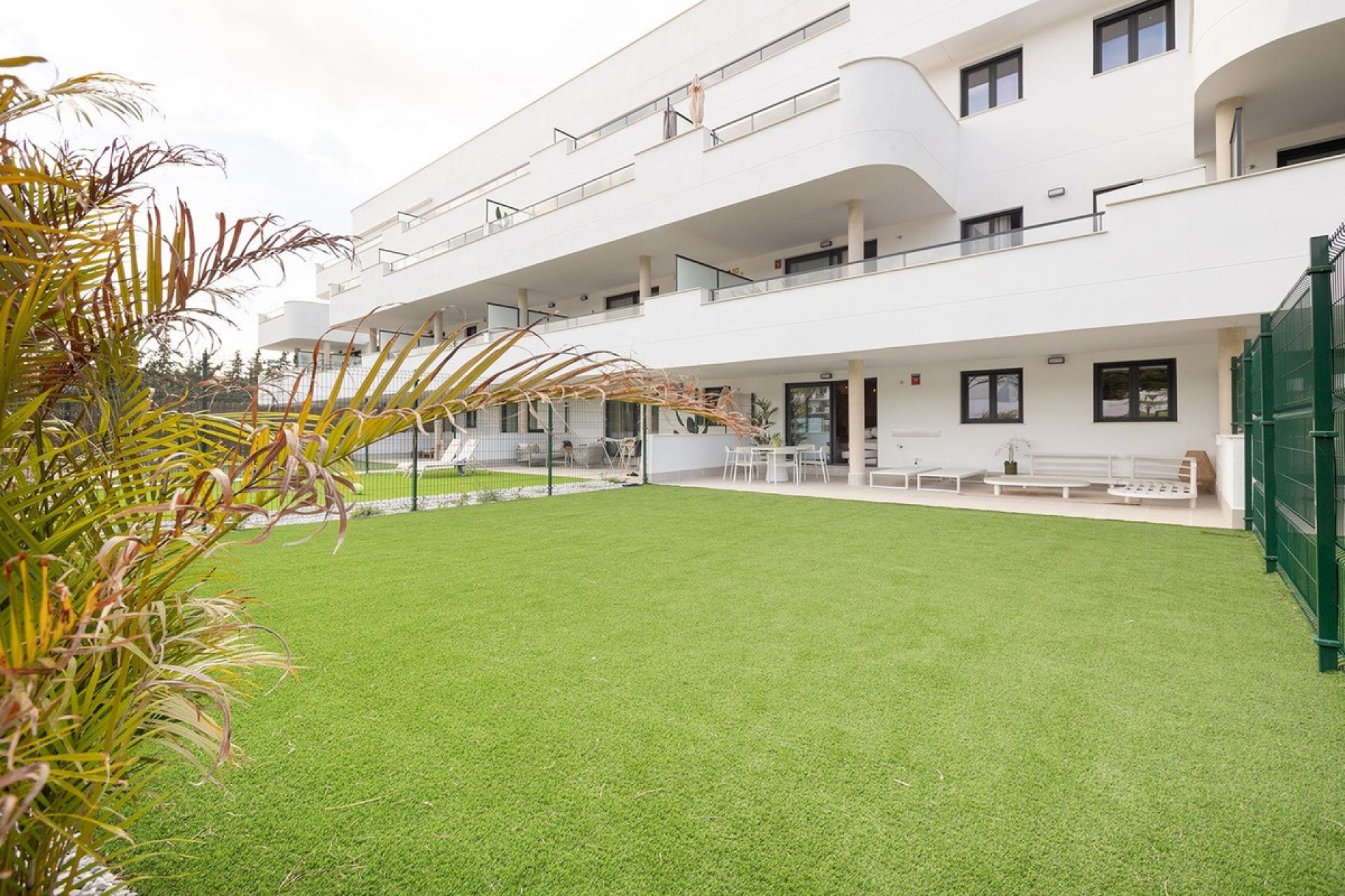 Rynek wtórny - apartment - Estepona - Selwo