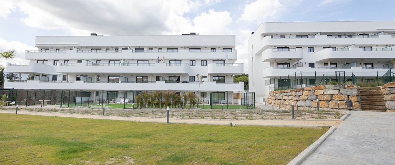 Rynek wtórny - apartment - Estepona - Selwo