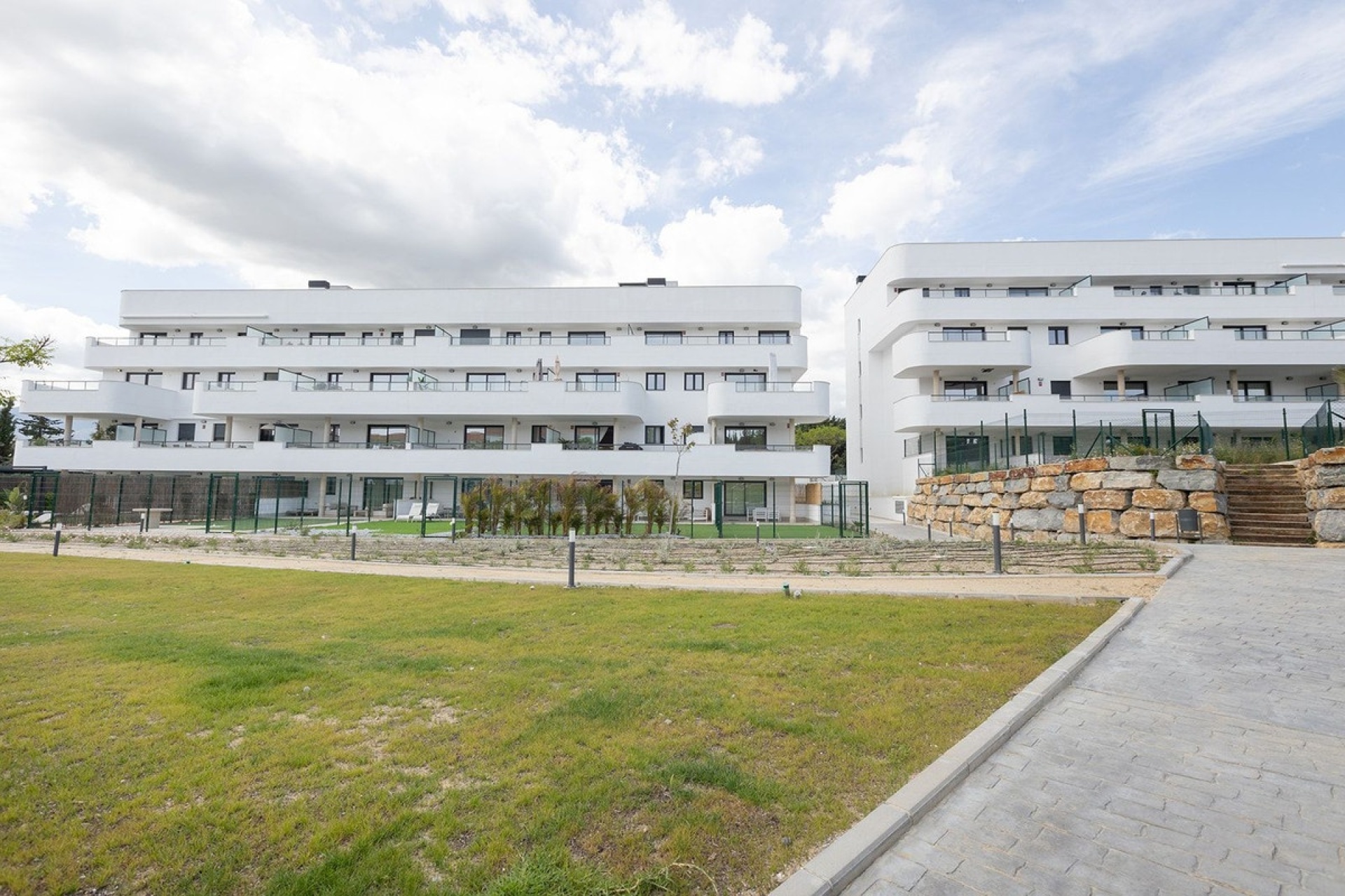 Rynek wtórny - apartment - Estepona - Selwo