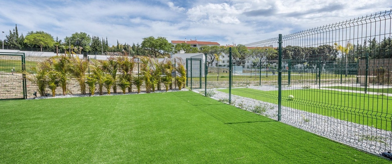 Rynek wtórny - apartment - Estepona - Selwo