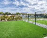 Rynek wtórny - apartment - Estepona - Selwo