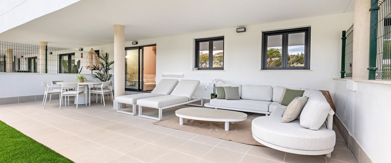 Rynek wtórny - apartment - Estepona - Selwo