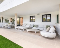 Rynek wtórny - apartment - Estepona - Selwo