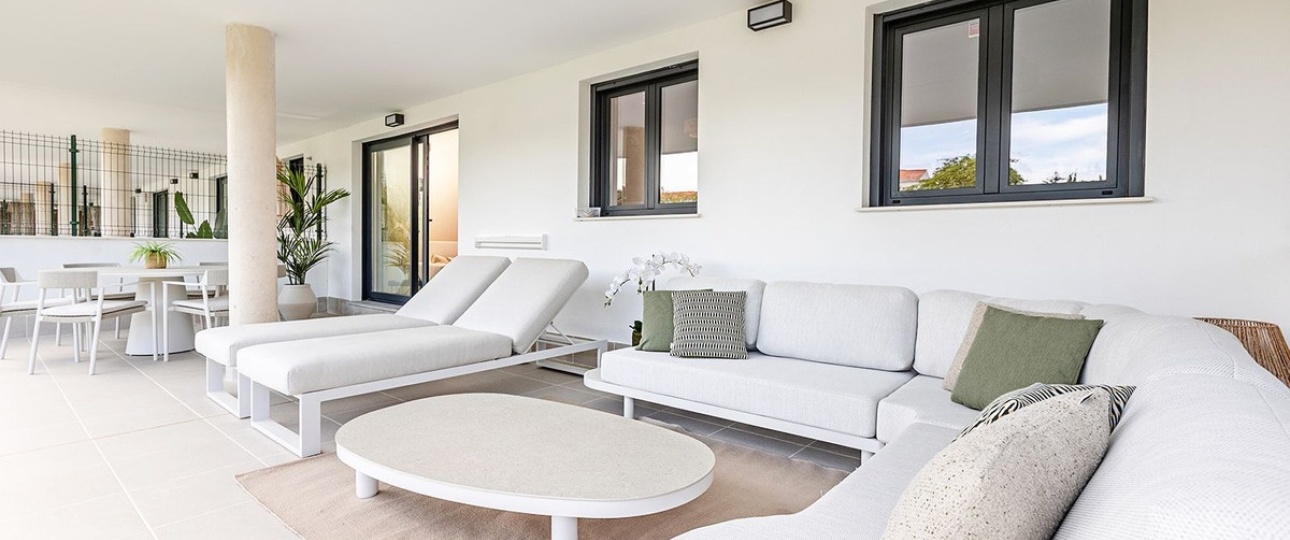 Rynek wtórny - apartment - Estepona - Selwo