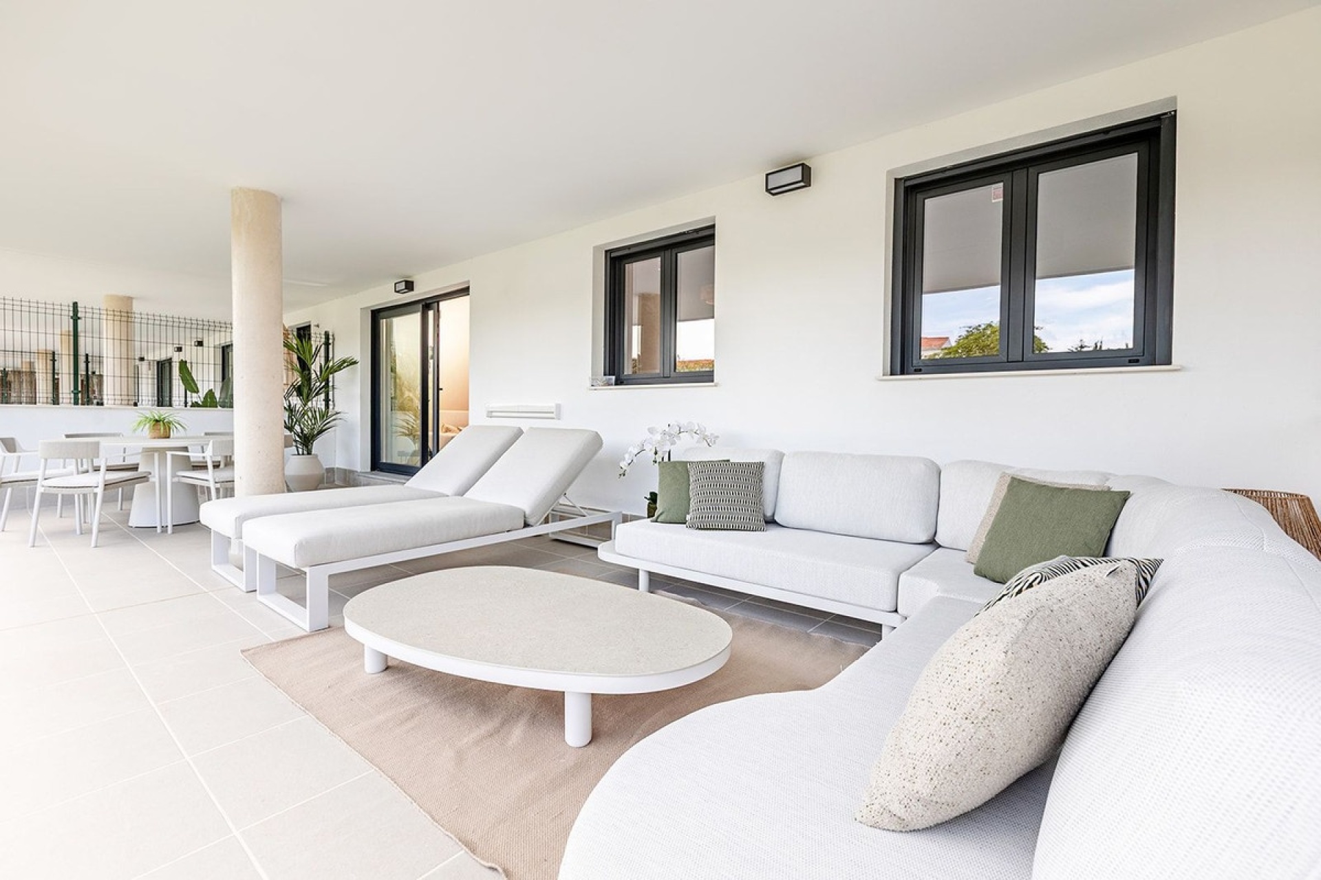 Rynek wtórny - apartment - Estepona - Selwo