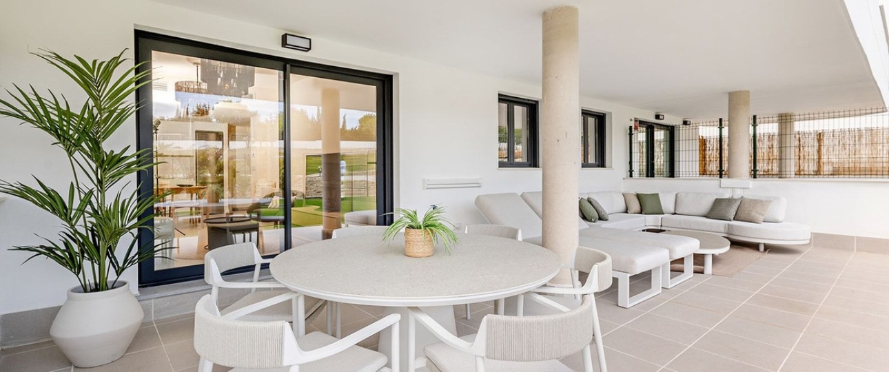 Rynek wtórny - apartment - Estepona - Selwo
