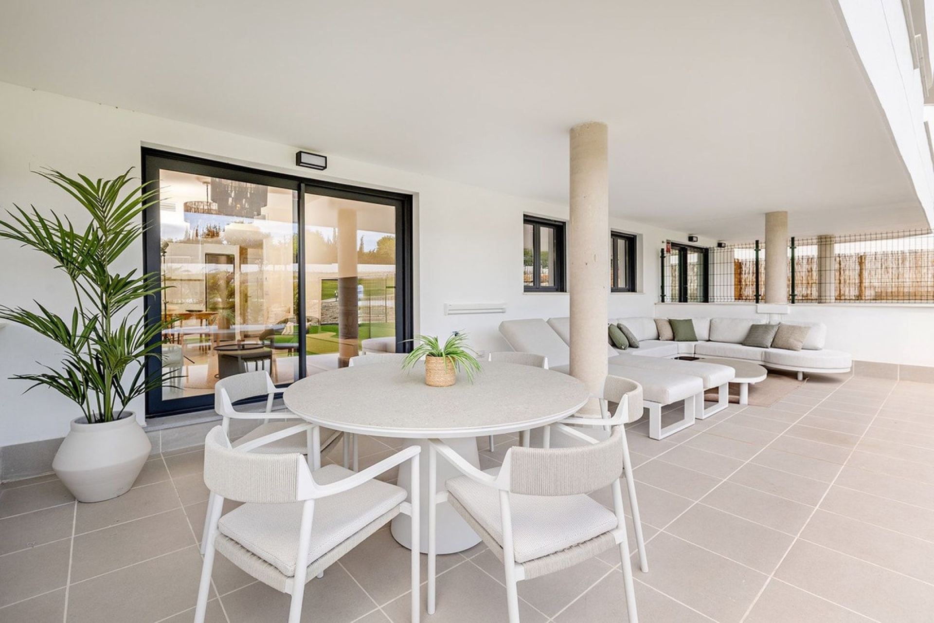 Rynek wtórny - apartment - Estepona - Selwo