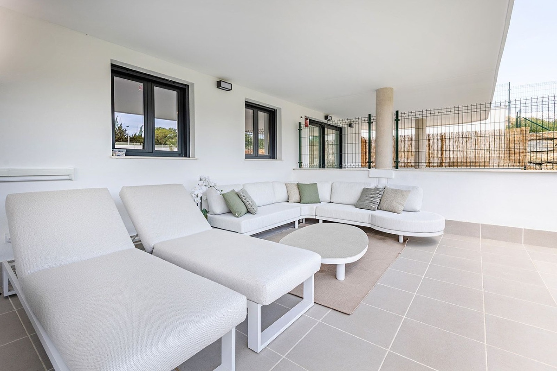 Rynek wtórny - apartment - Estepona - Selwo