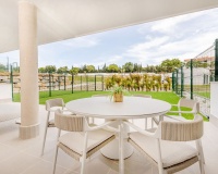 Rynek wtórny - apartment - Estepona - Selwo