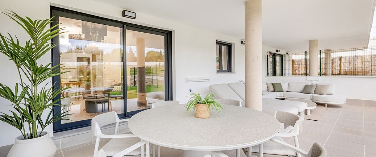 Rynek wtórny - apartment - Estepona - Selwo