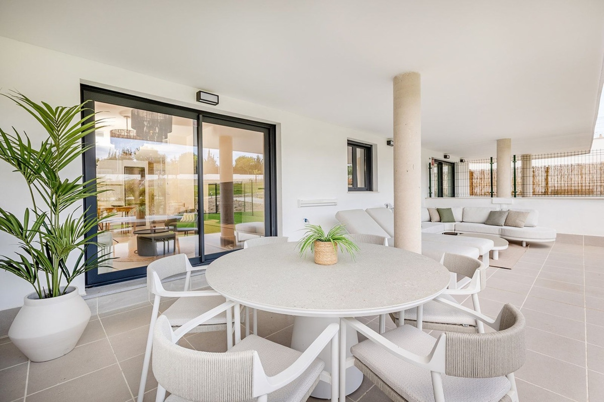 Rynek wtórny - apartment - Estepona - Selwo