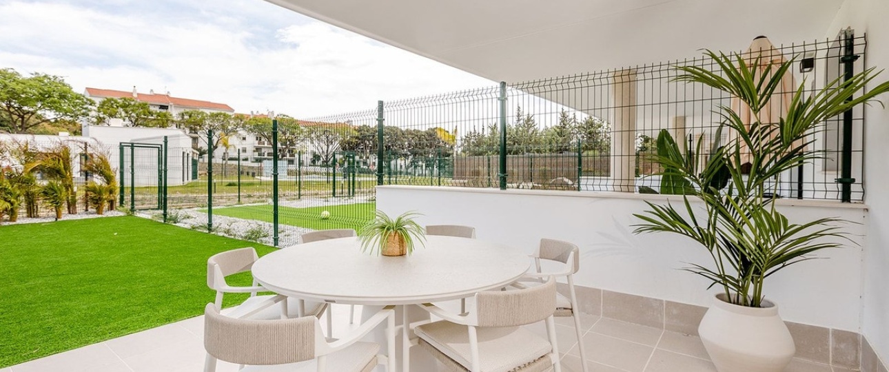 Rynek wtórny - apartment - Estepona - Selwo