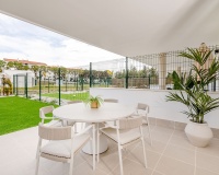 Rynek wtórny - apartment - Estepona - Selwo