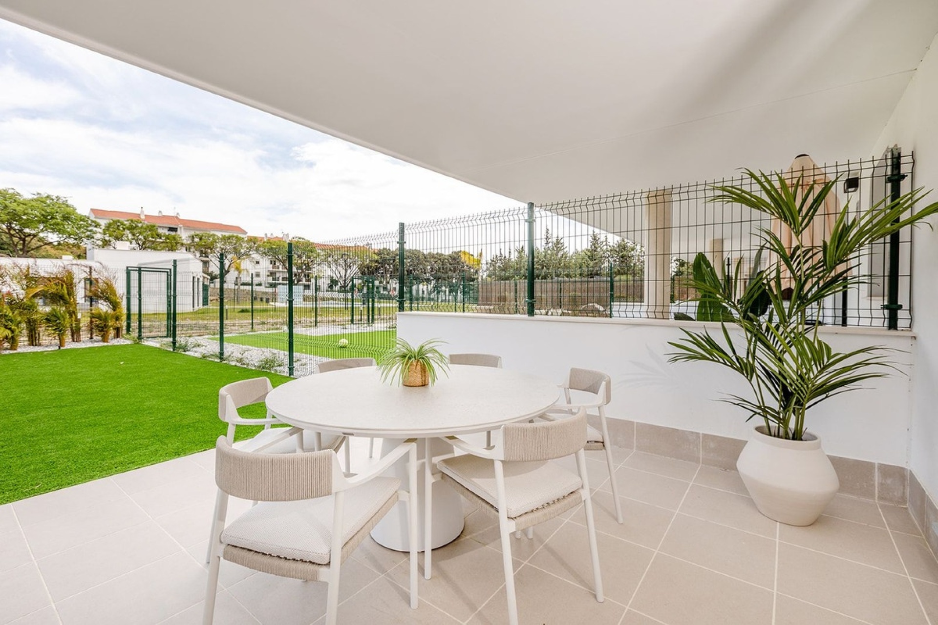Rynek wtórny - apartment - Estepona - Selwo
