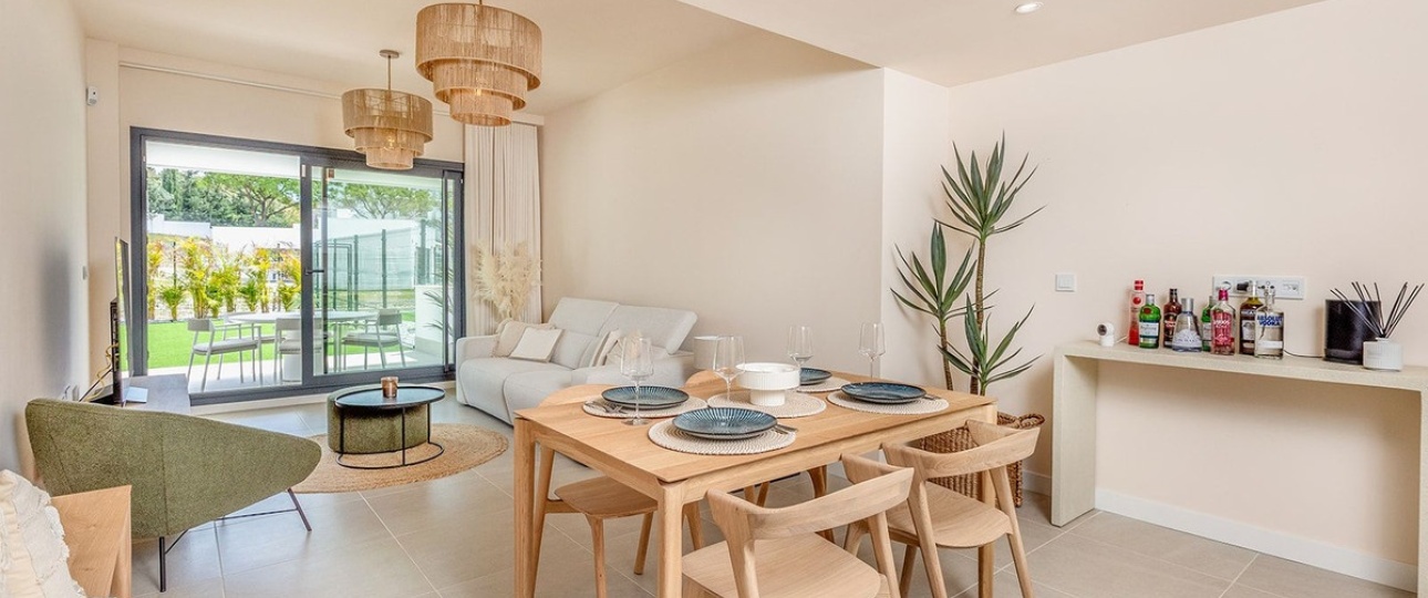 Rynek wtórny - apartment - Estepona - Selwo