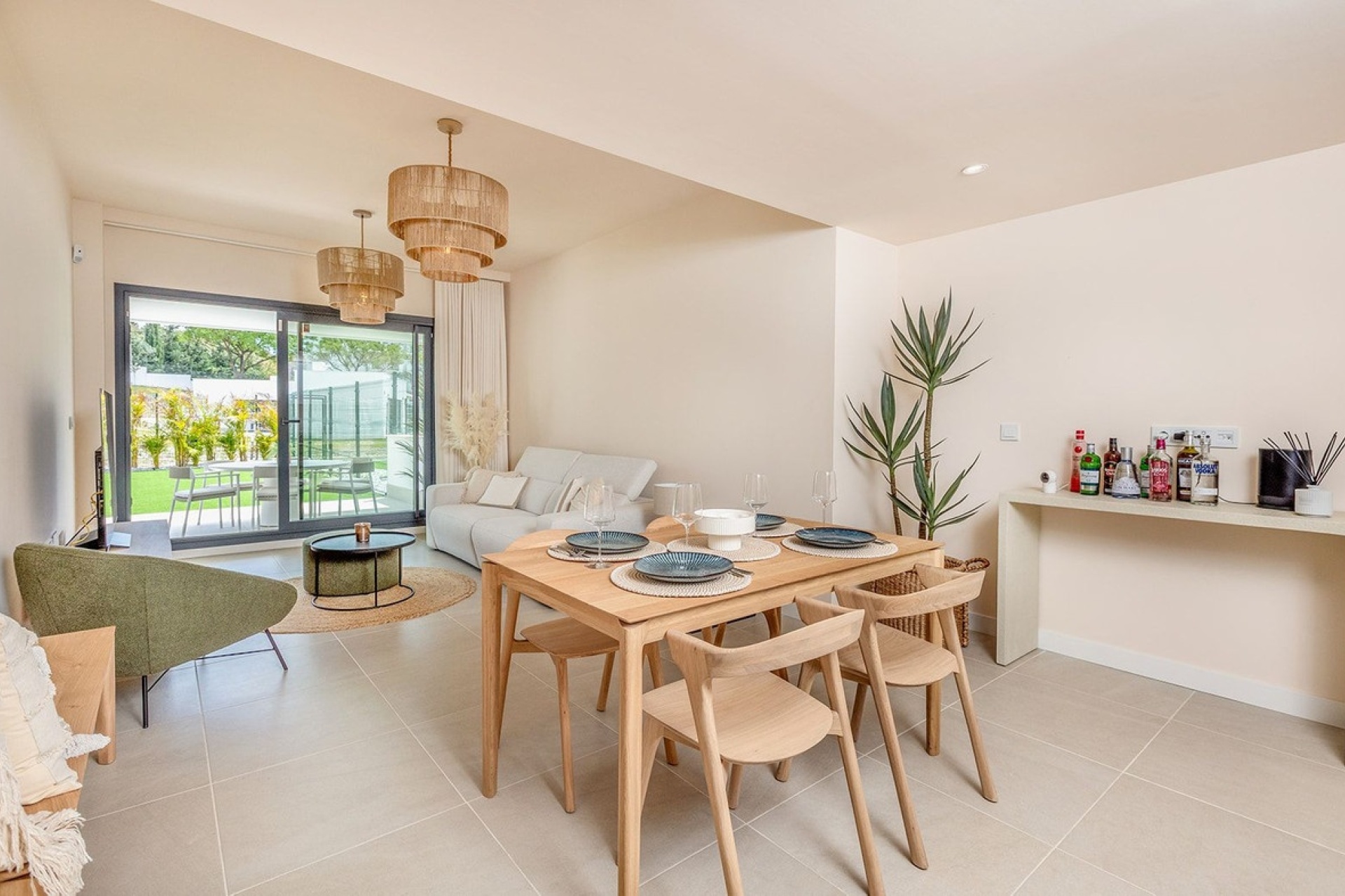 Rynek wtórny - apartment - Estepona - Selwo
