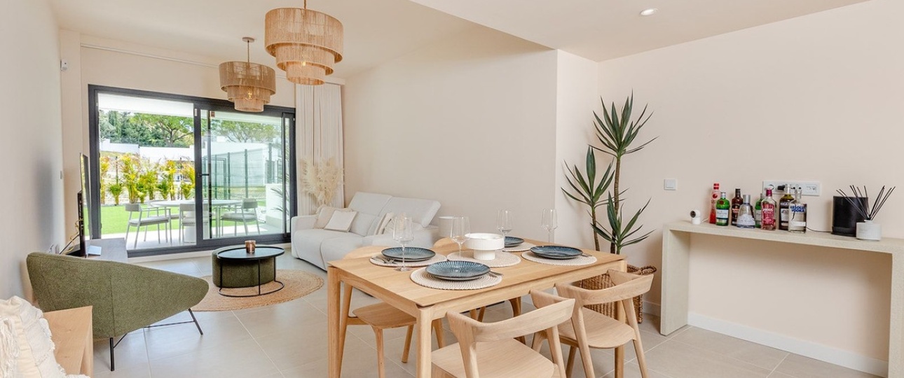 Rynek wtórny - apartment - Estepona - Selwo