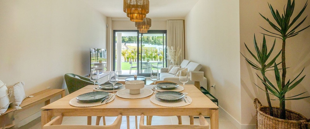 Rynek wtórny - apartment - Estepona - Selwo