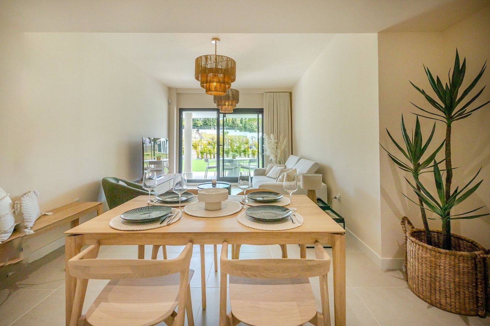 Rynek wtórny - apartment - Estepona - Selwo
