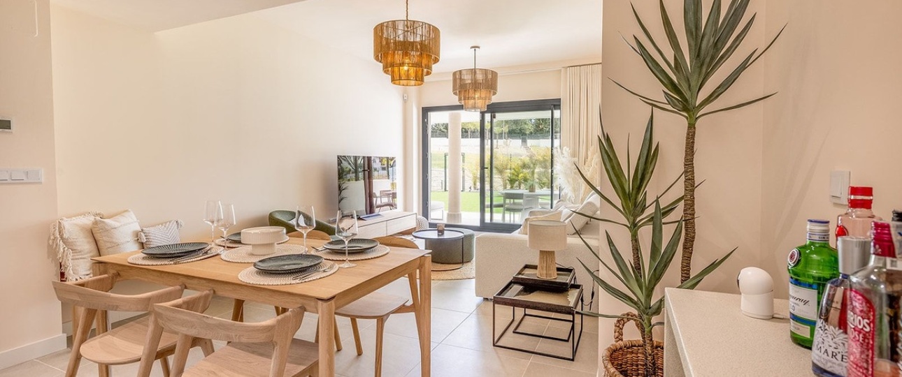 Rynek wtórny - apartment - Estepona - Selwo