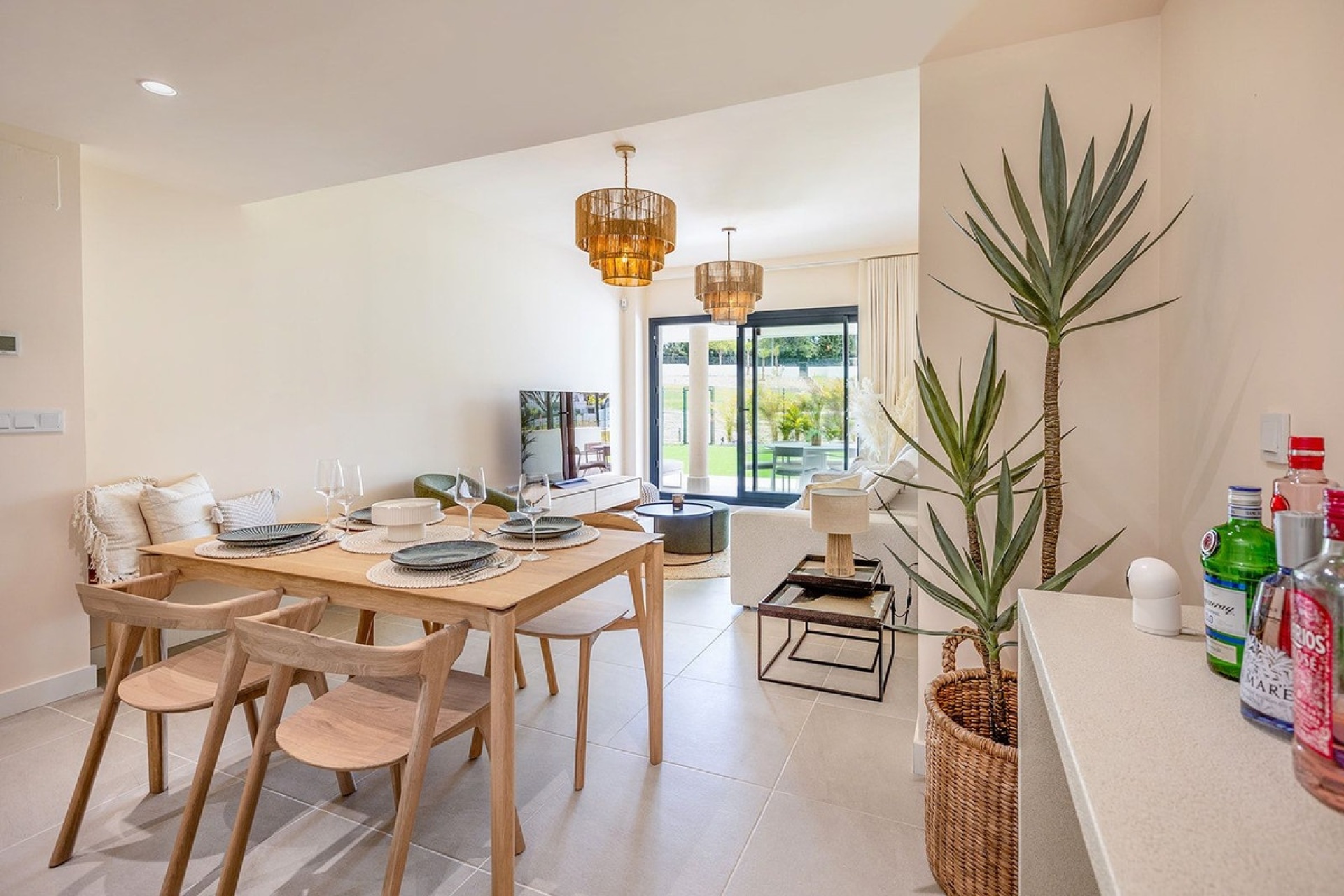 Rynek wtórny - apartment - Estepona - Selwo
