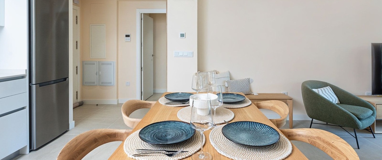 Rynek wtórny - apartment - Estepona - Selwo