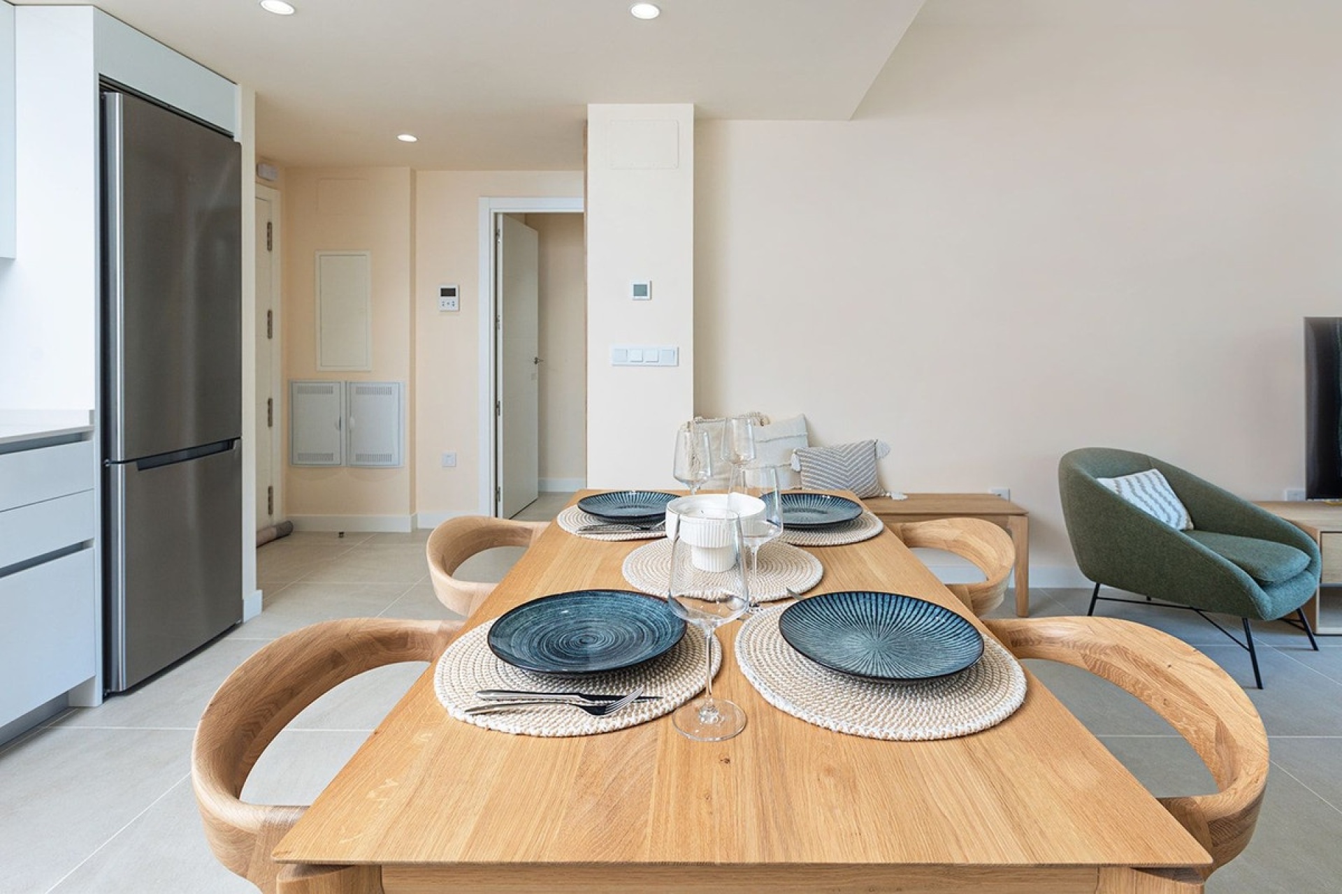 Rynek wtórny - apartment - Estepona - Selwo