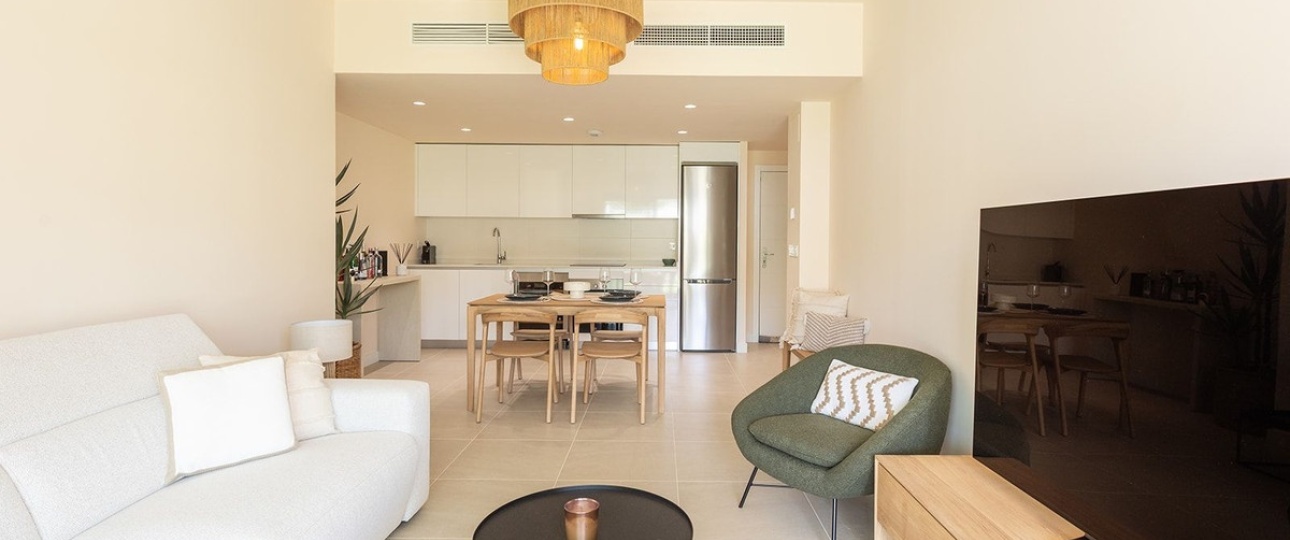 Rynek wtórny - apartment - Estepona - Selwo