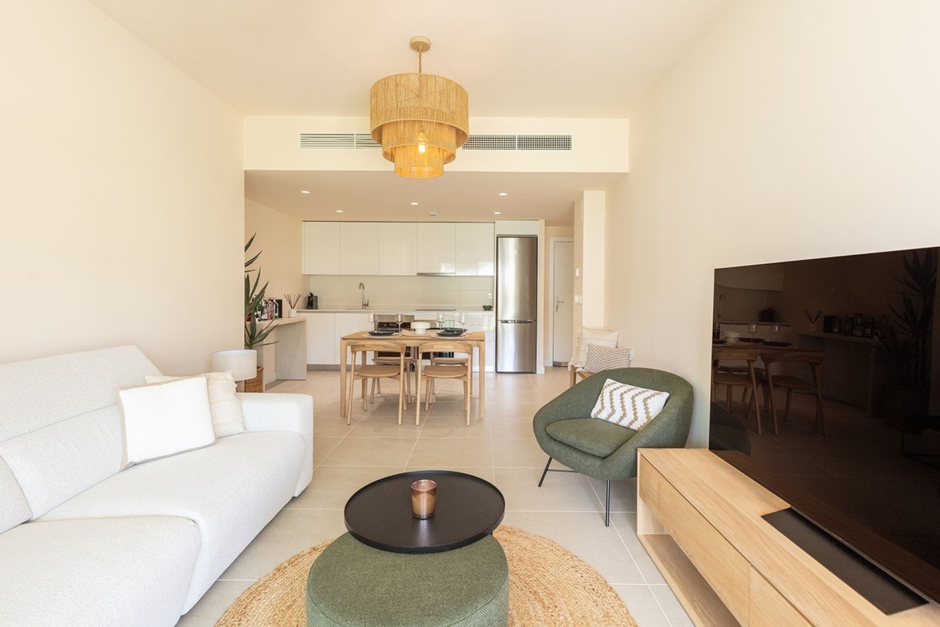 Rynek wtórny - apartment - Estepona - Selwo