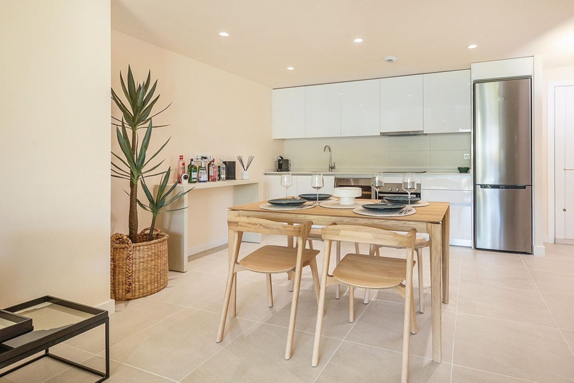 Rynek wtórny - apartment - Estepona - Selwo