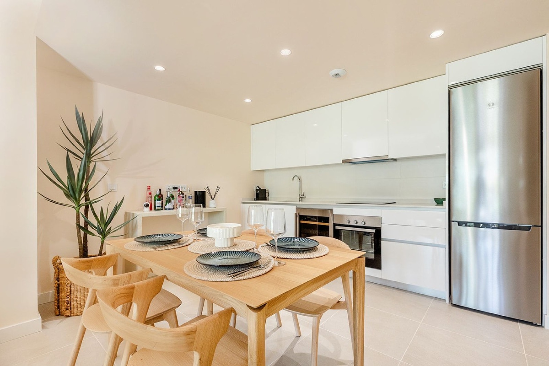 Rynek wtórny - apartment - Estepona - Selwo