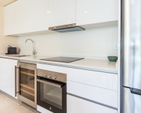 Rynek wtórny - apartment - Estepona - Selwo