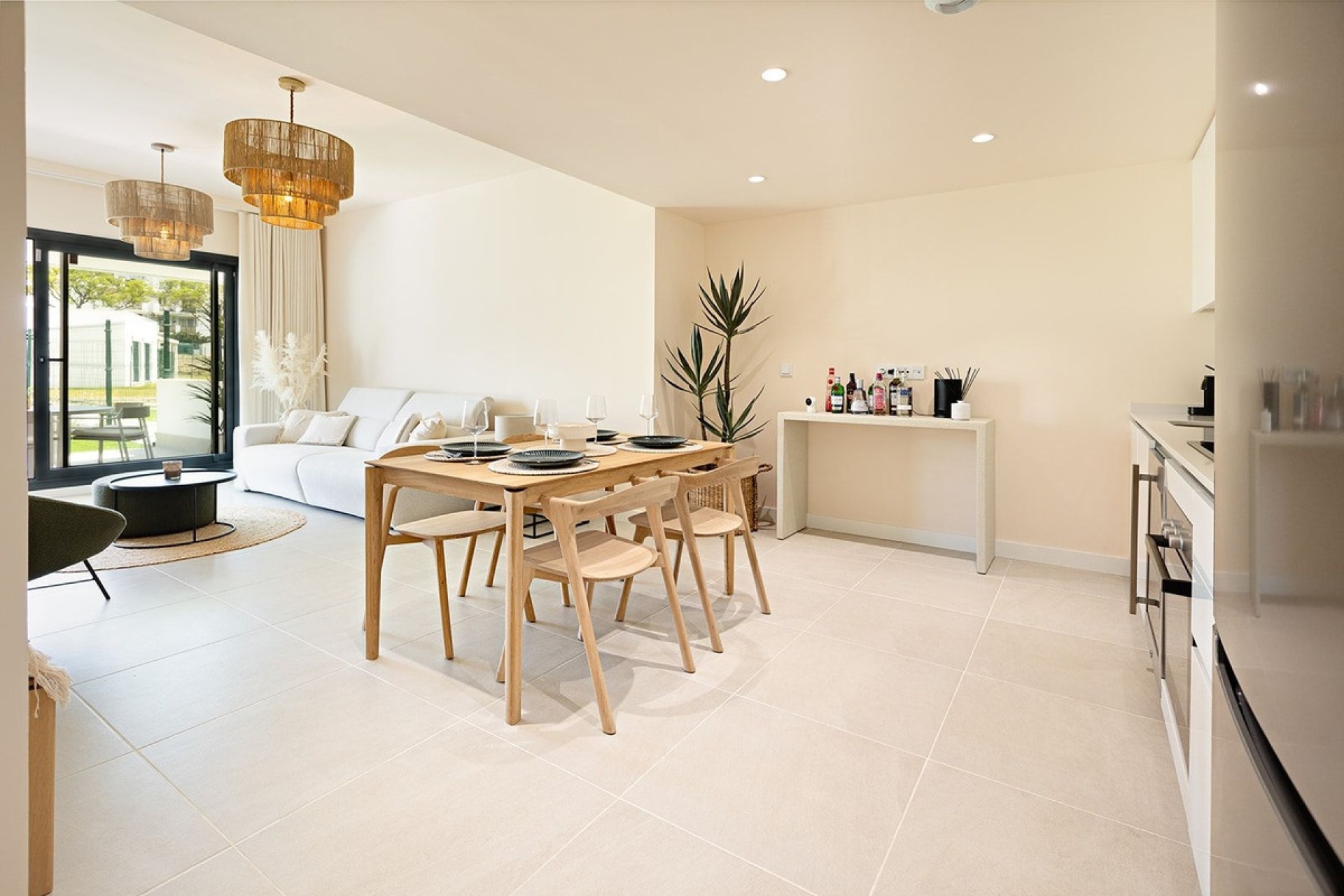 Rynek wtórny - apartment - Estepona - Selwo