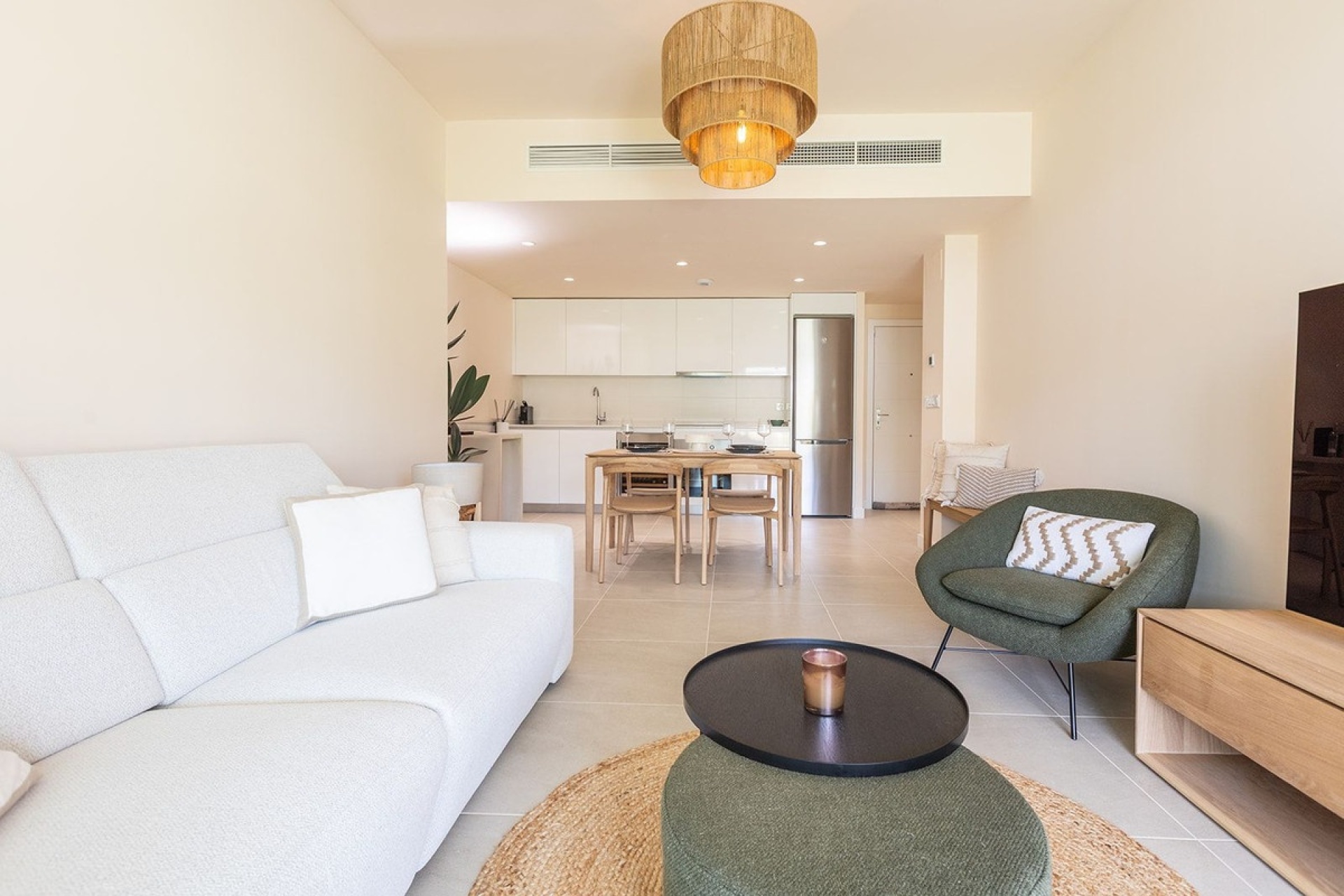 Rynek wtórny - apartment - Estepona - Selwo
