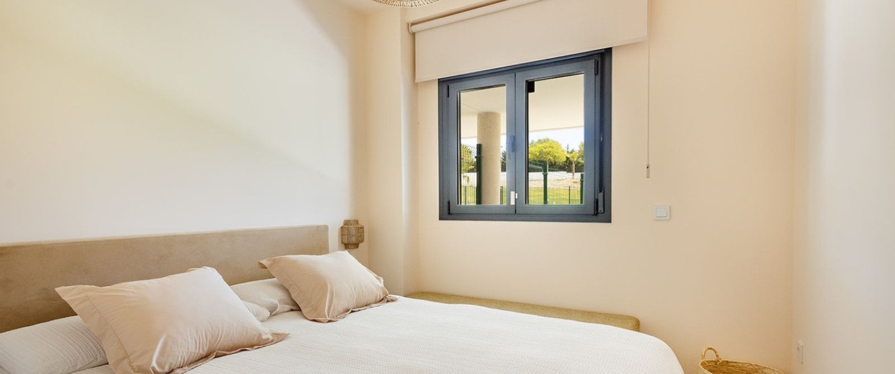 Rynek wtórny - apartment - Estepona - Selwo