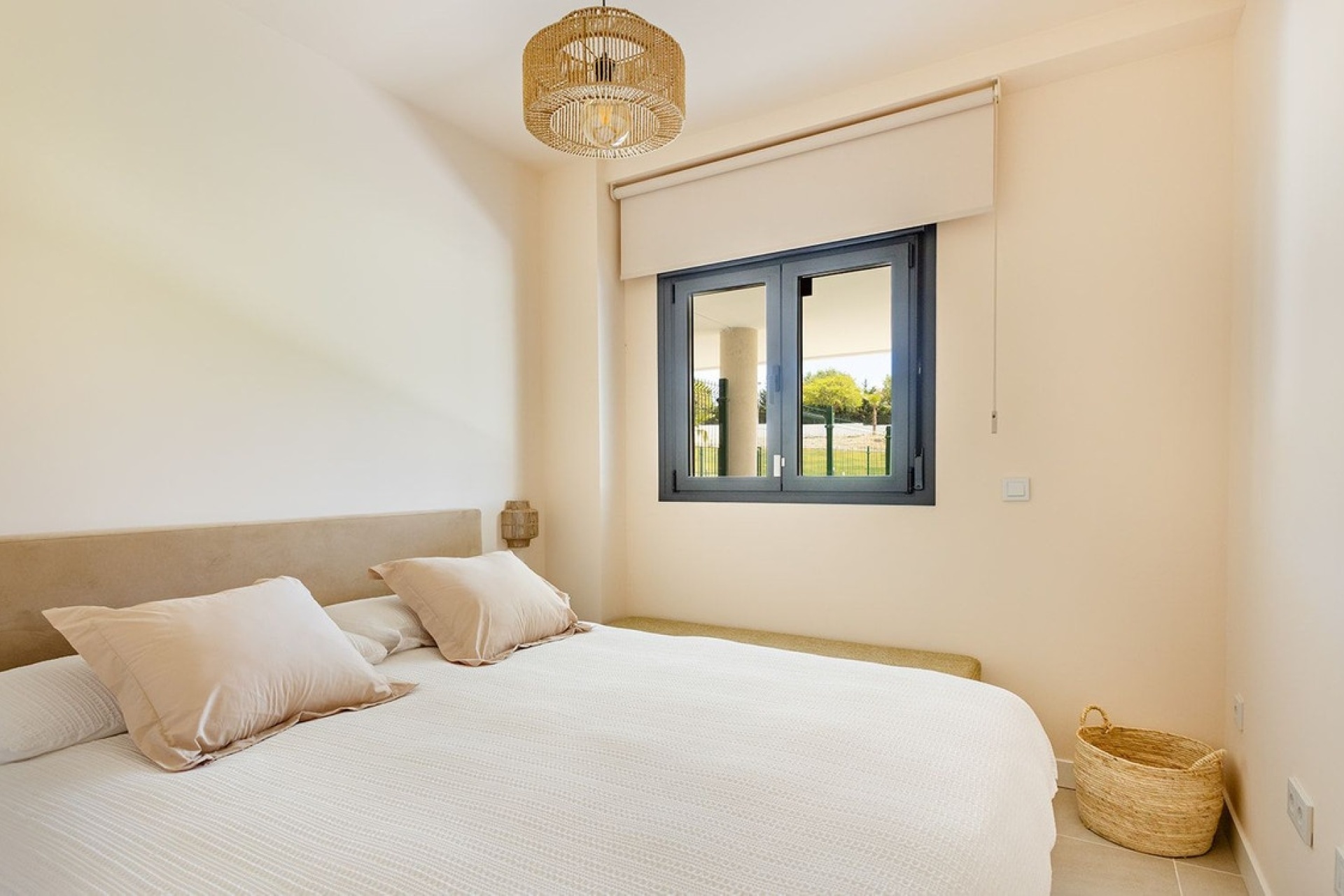Rynek wtórny - apartment - Estepona - Selwo