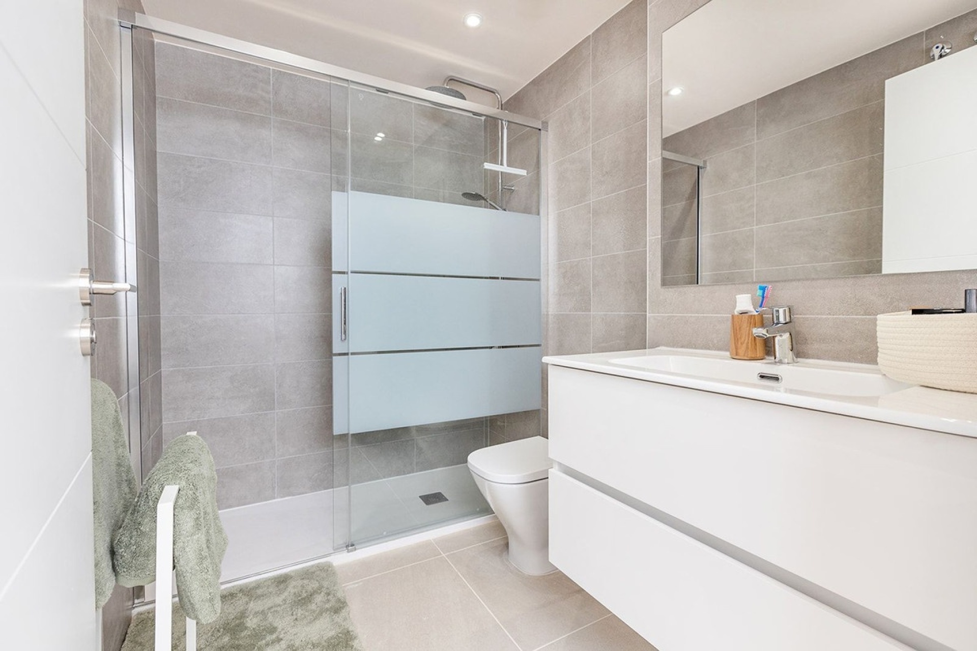 Rynek wtórny - apartment - Estepona - Selwo