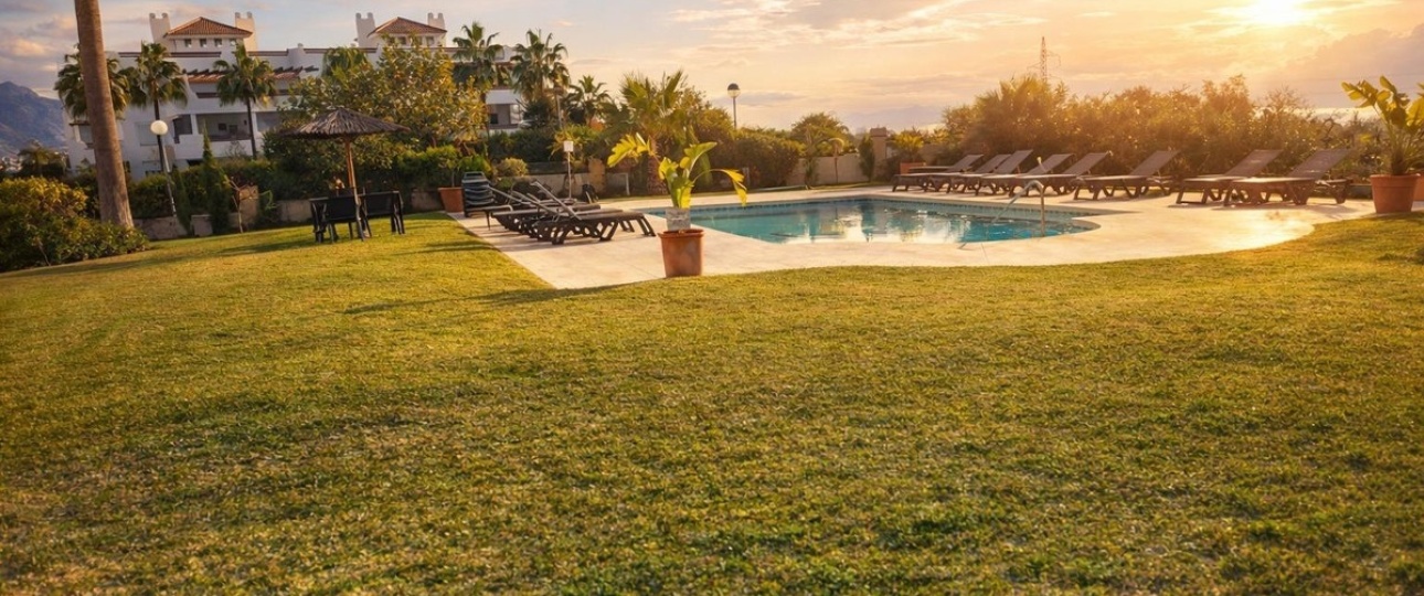 Rynek wtórny - apartment - Estepona - Selwo