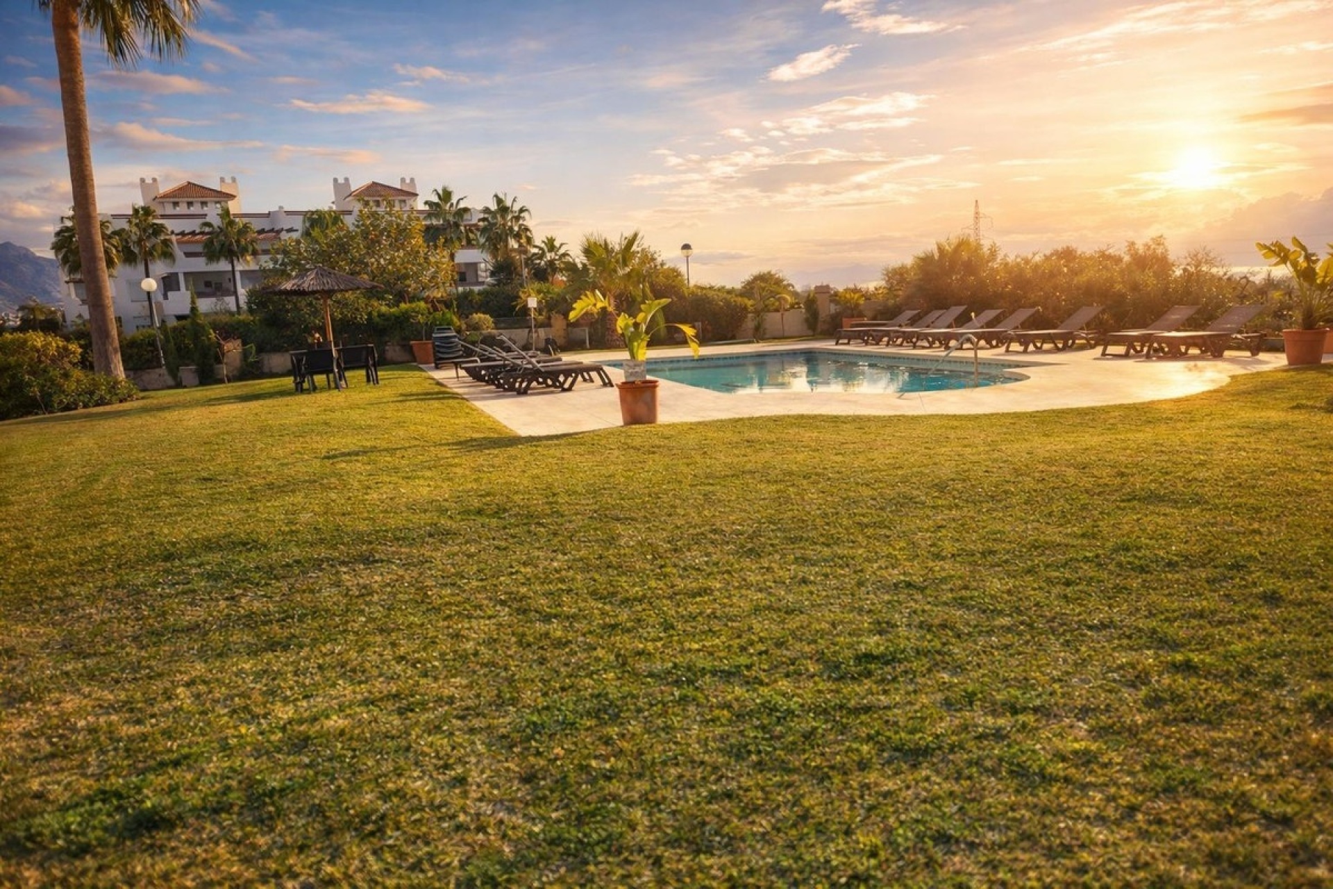 Rynek wtórny - apartment - Estepona - Selwo