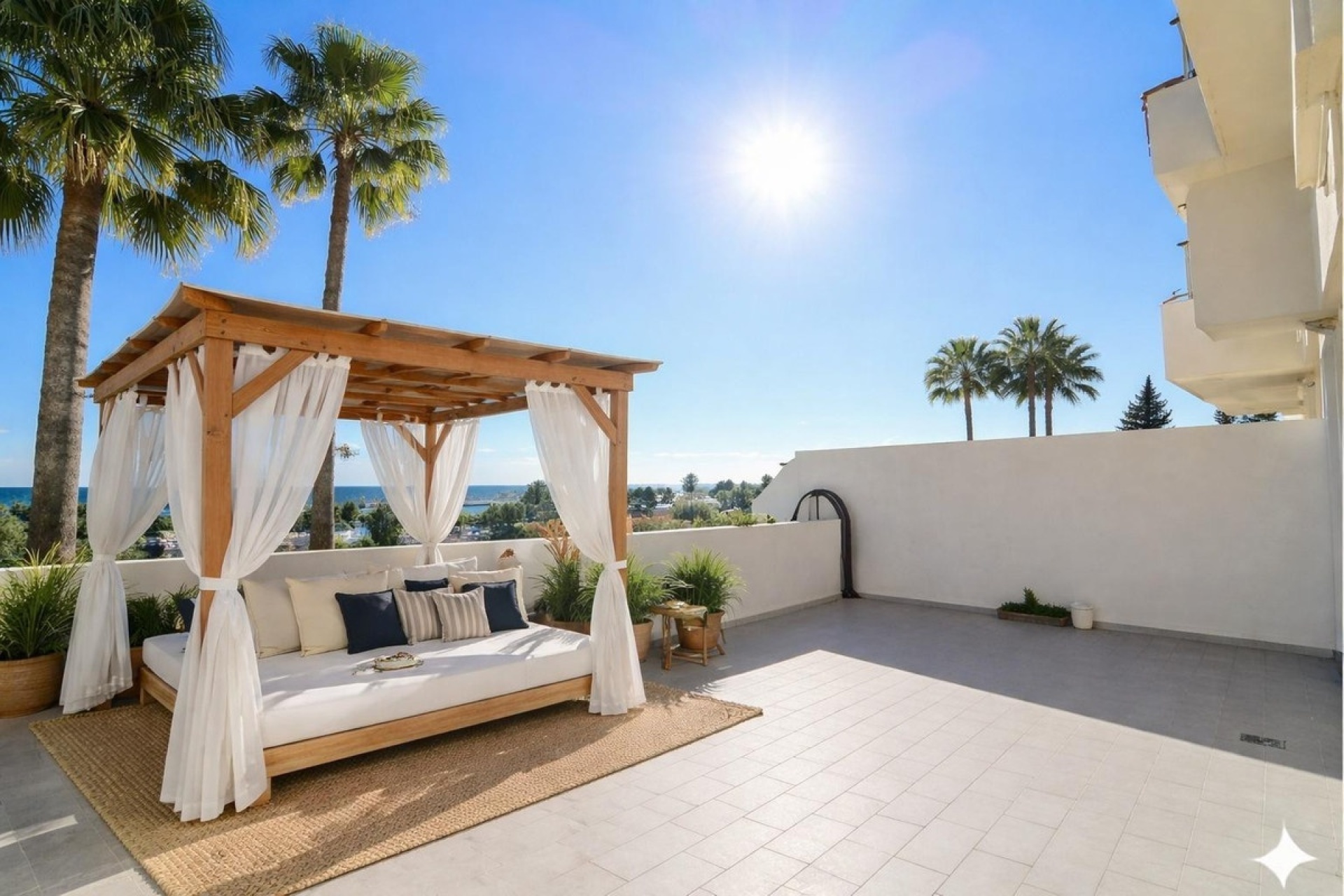 Rynek wtórny - apartment - Estepona - Selwo