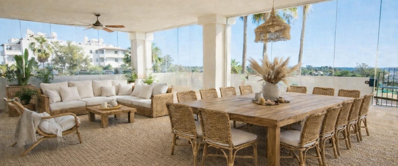 Rynek wtórny - apartment - Estepona - Selwo