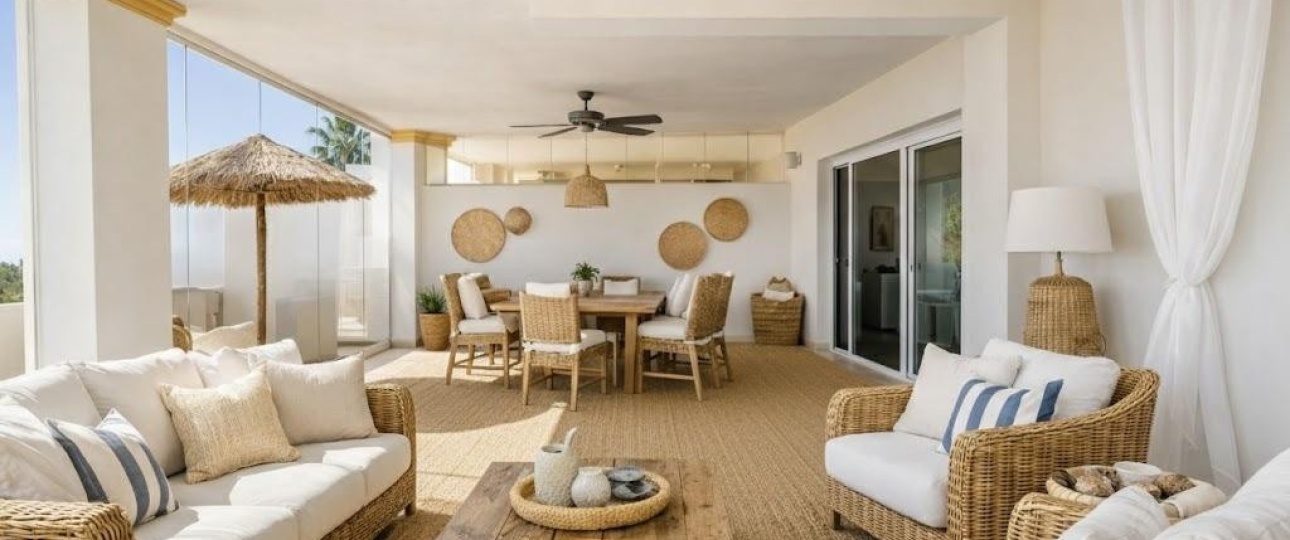 Rynek wtórny - apartment - Estepona - Selwo