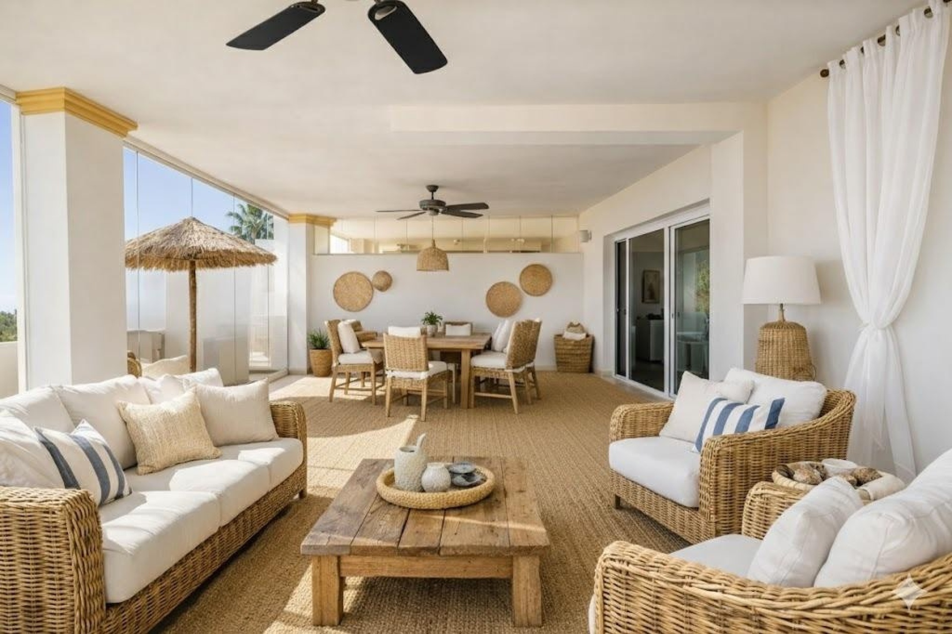 Rynek wtórny - apartment - Estepona - Selwo