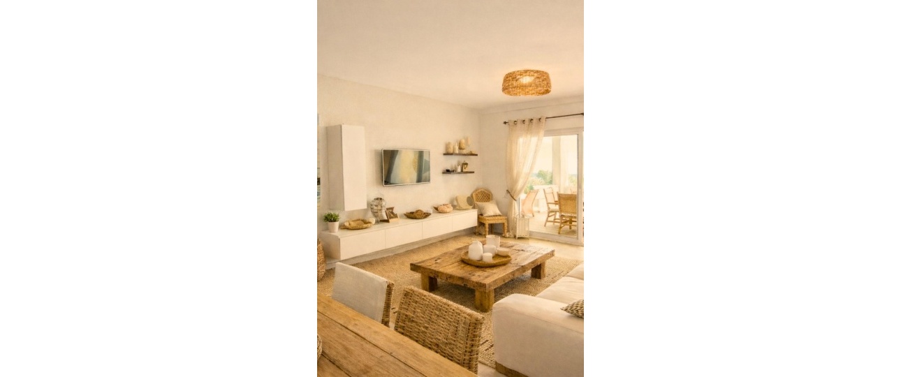 Rynek wtórny - apartment - Estepona - Selwo