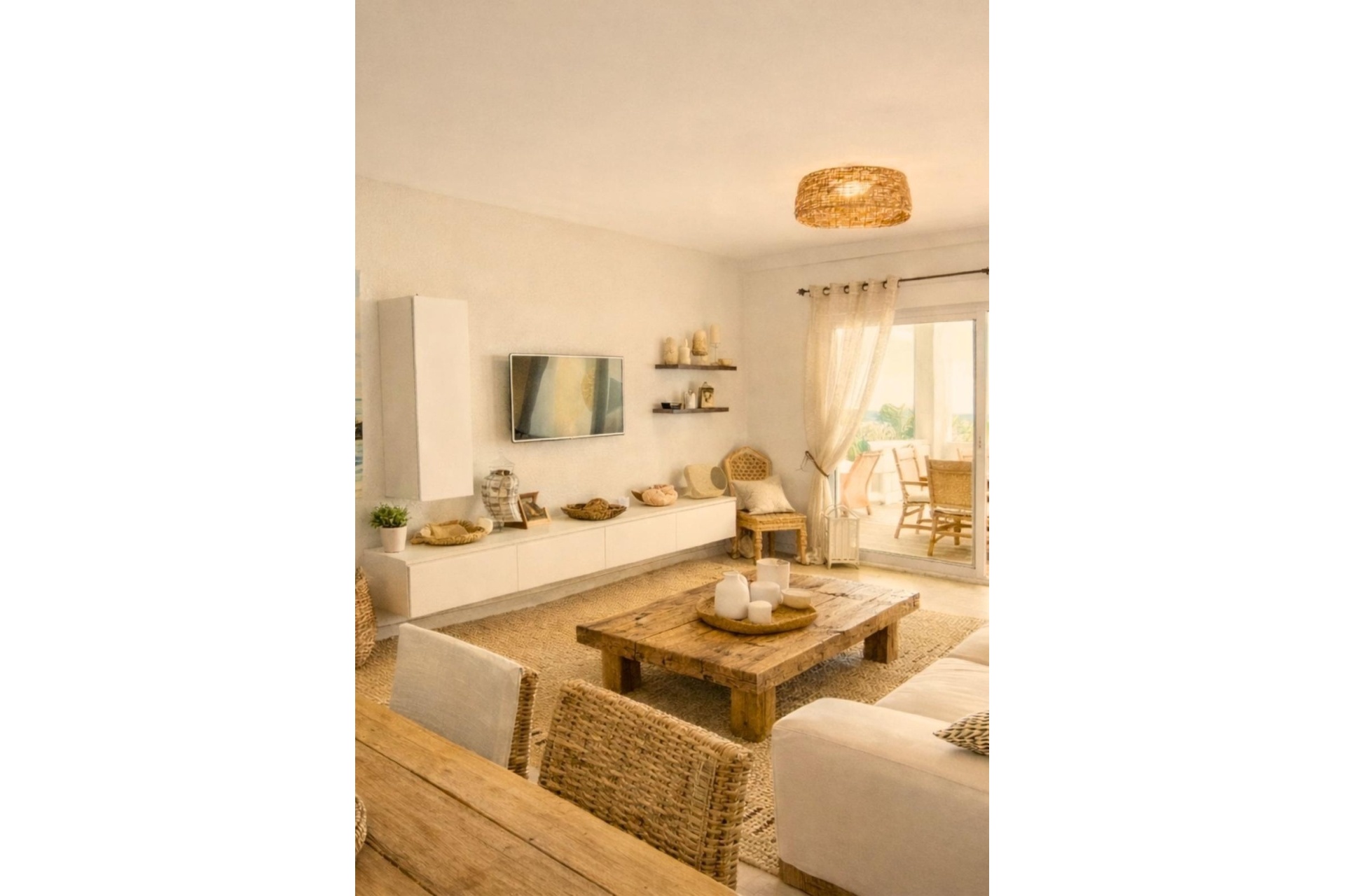 Rynek wtórny - apartment - Estepona - Selwo