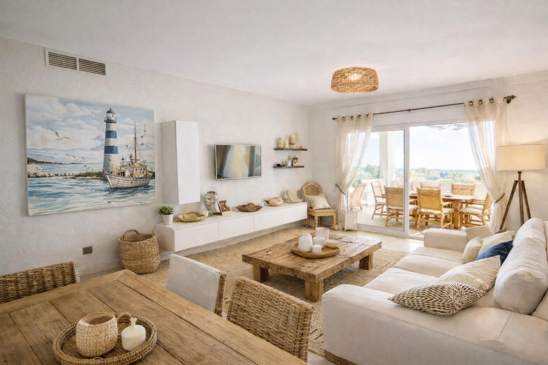 Rynek wtórny - apartment - Estepona - Selwo