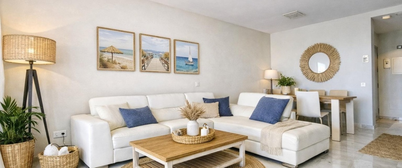 Rynek wtórny - apartment - Estepona - Selwo
