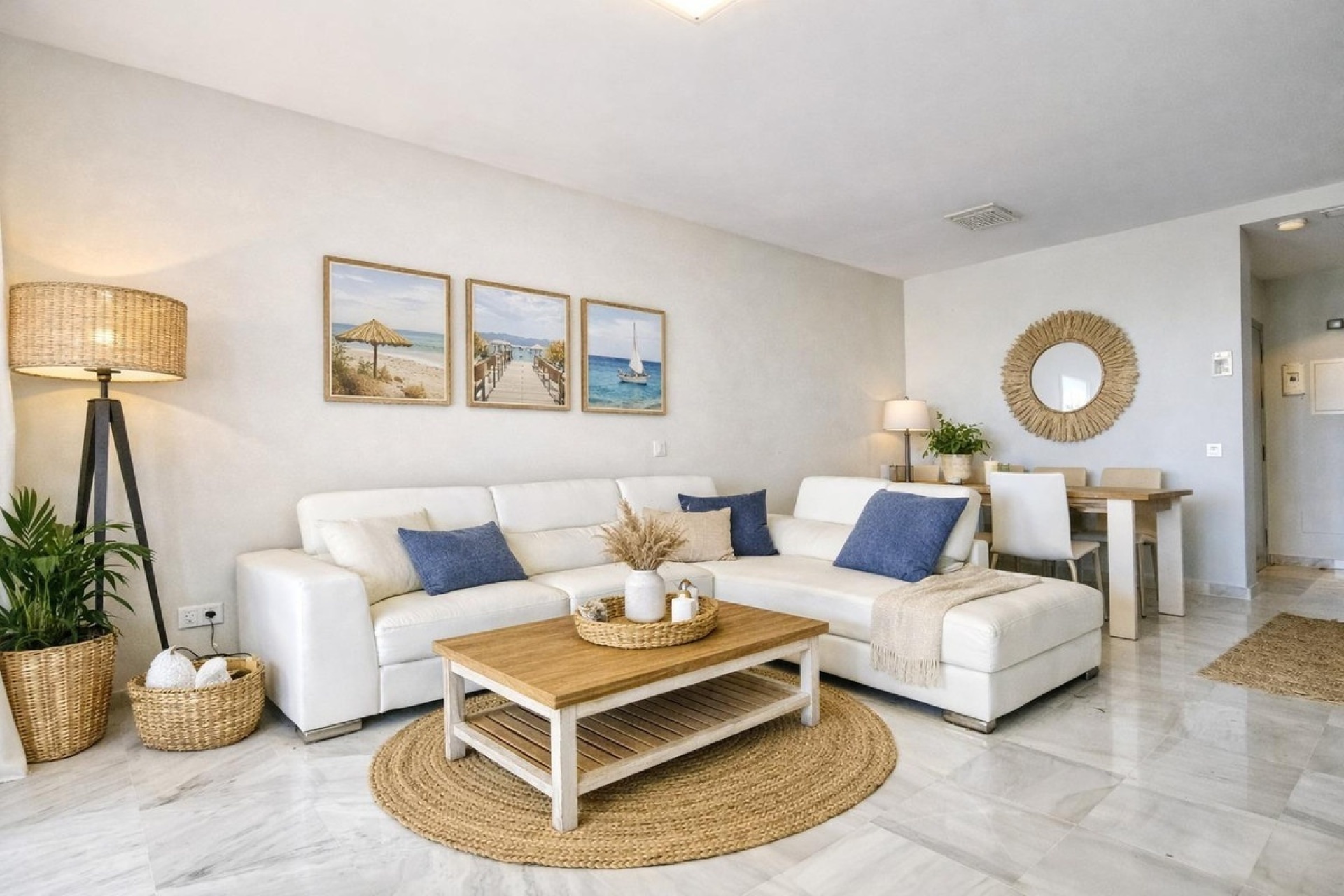 Rynek wtórny - apartment - Estepona - Selwo