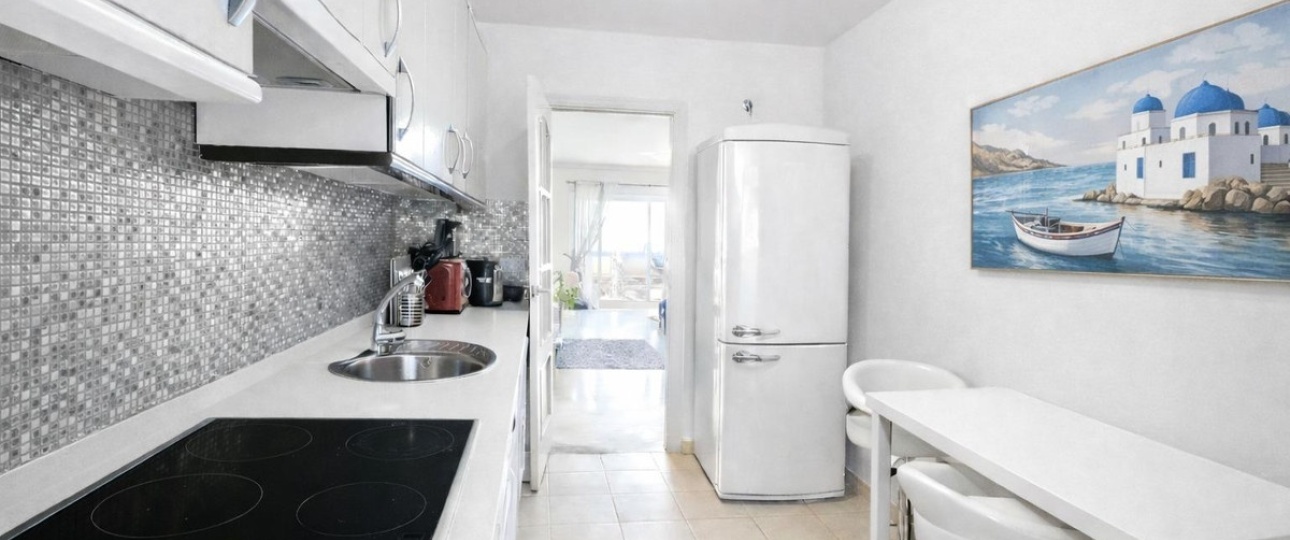 Rynek wtórny - apartment - Estepona - Selwo